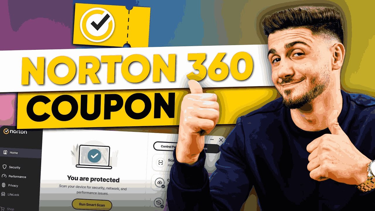 Norton 360 Coupon Code 💵 How to Apply & Use for Huge Discounts!