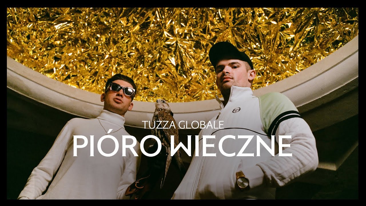 TUZZA - PI&Oacute;RO WIECZNE