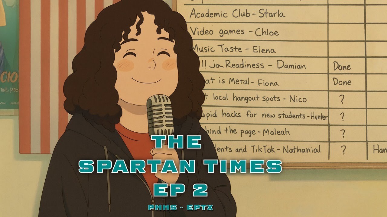 The Spartan Times - Season 10 Episode 2