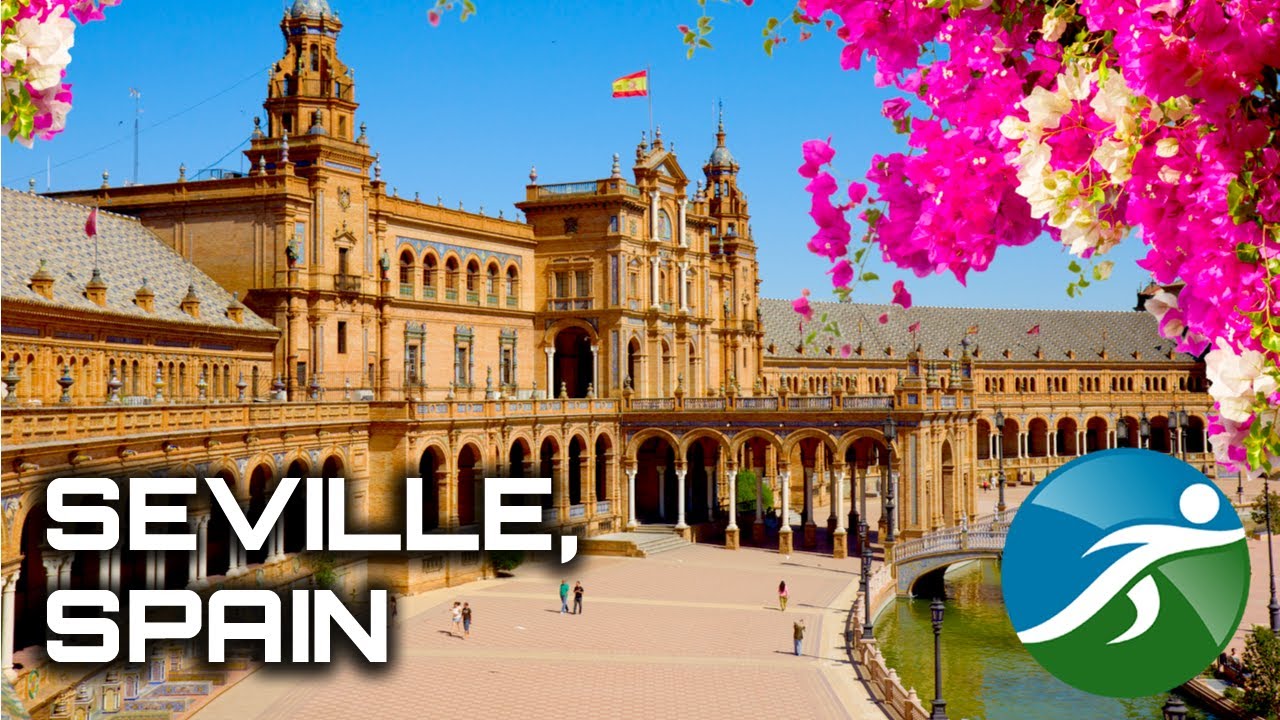 Go for a virtual run in the SEDUCTIVE Spanish city that inspired FLAMENCO! | Treadmill Traveler