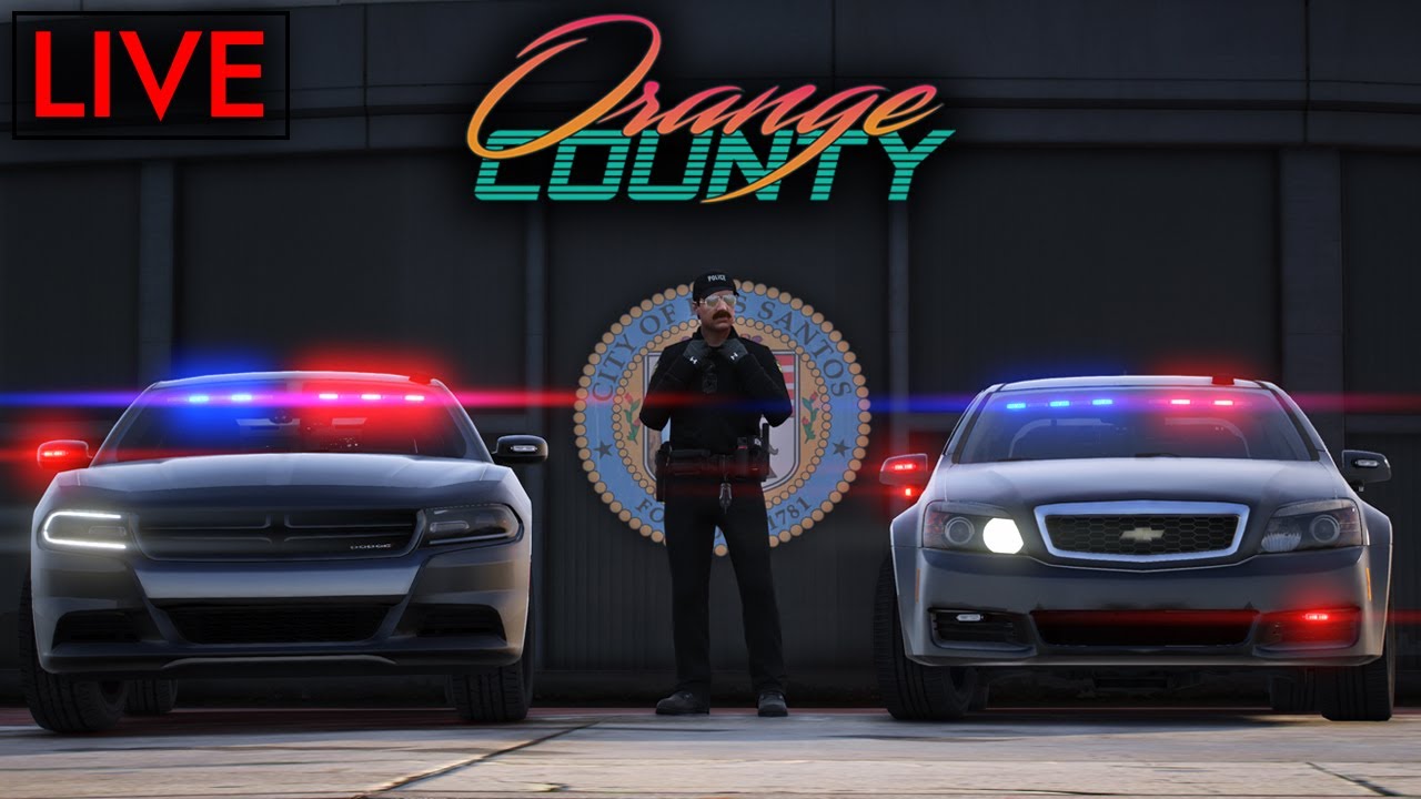 Friday Police Constable Shenanigans! | OCRP Live