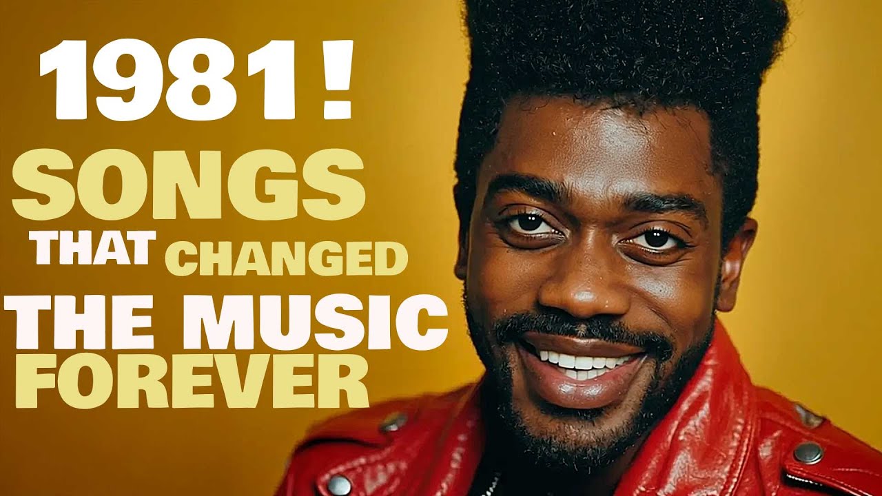 In 1981 These 13 Soul and R&B Anthems REWARDED the Artists Who Refused to Quit