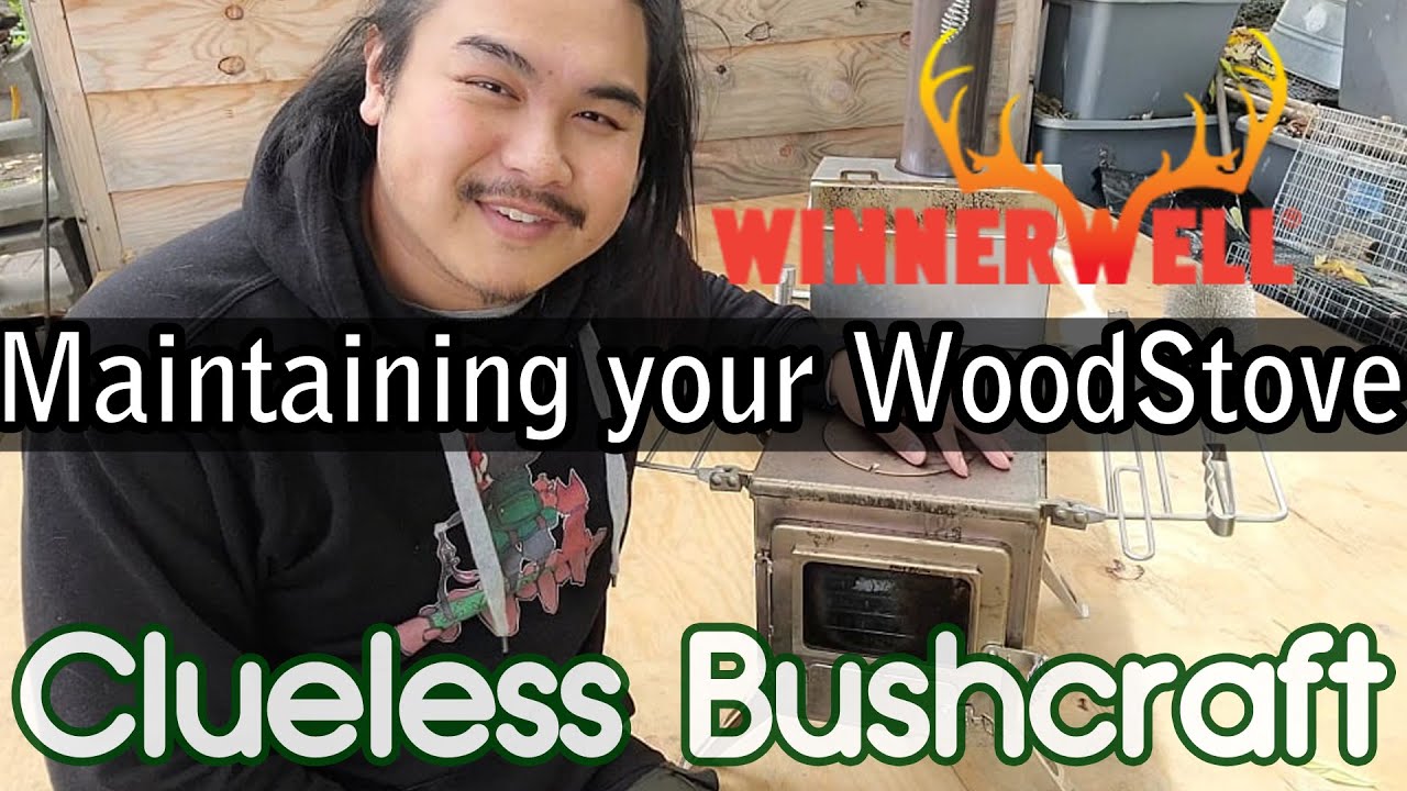 How to Maintain the Winnerwell Nomad View Large Wood Stove