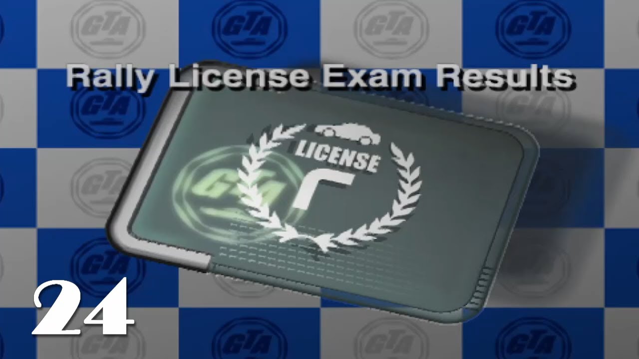 Gran Turismo 3: A-Spec EP 24: Getting My Rally License