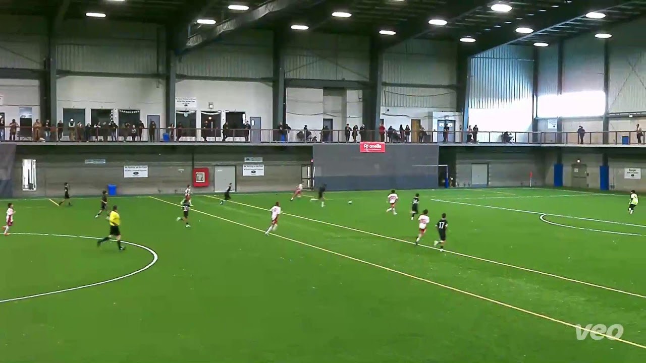 UNION FC vs LONDON TFC ACADEMY 2011 IMODEL BOYS