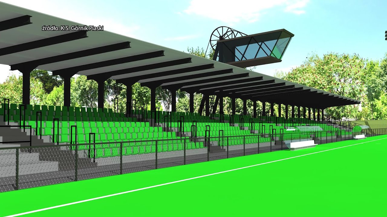Czeladź planuje budowę stadionu 11.09.2024