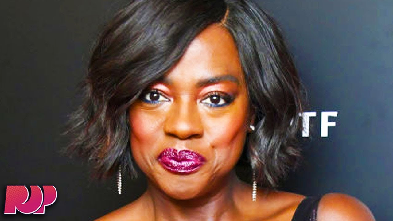 Viola Davis Slams Hollywood: 