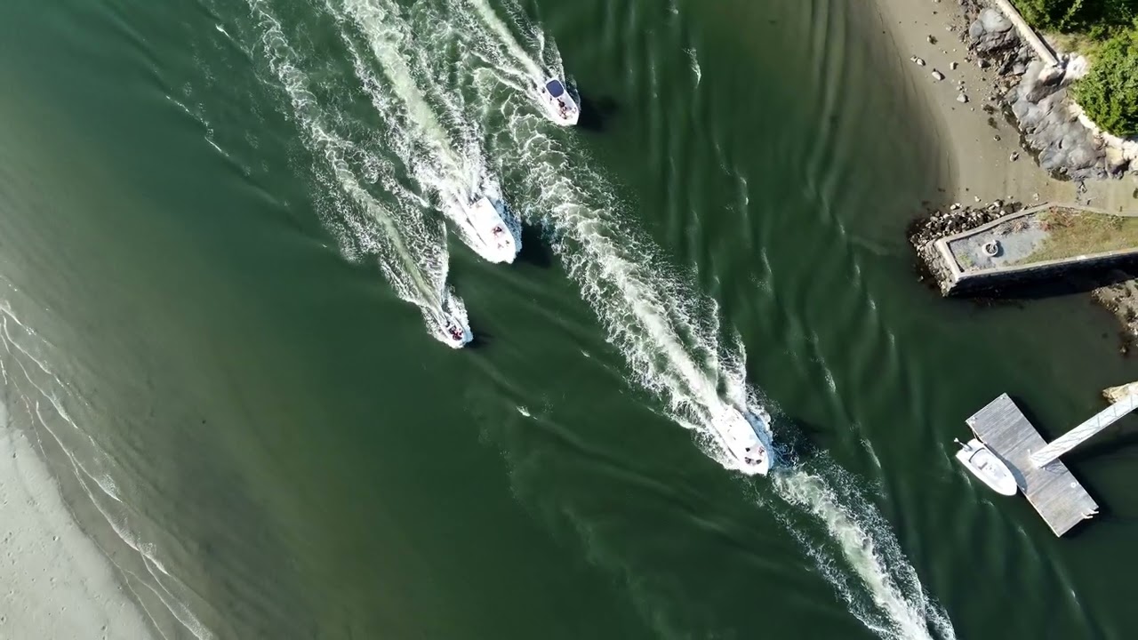 The Heights, the Bridge, the Boats...oh my