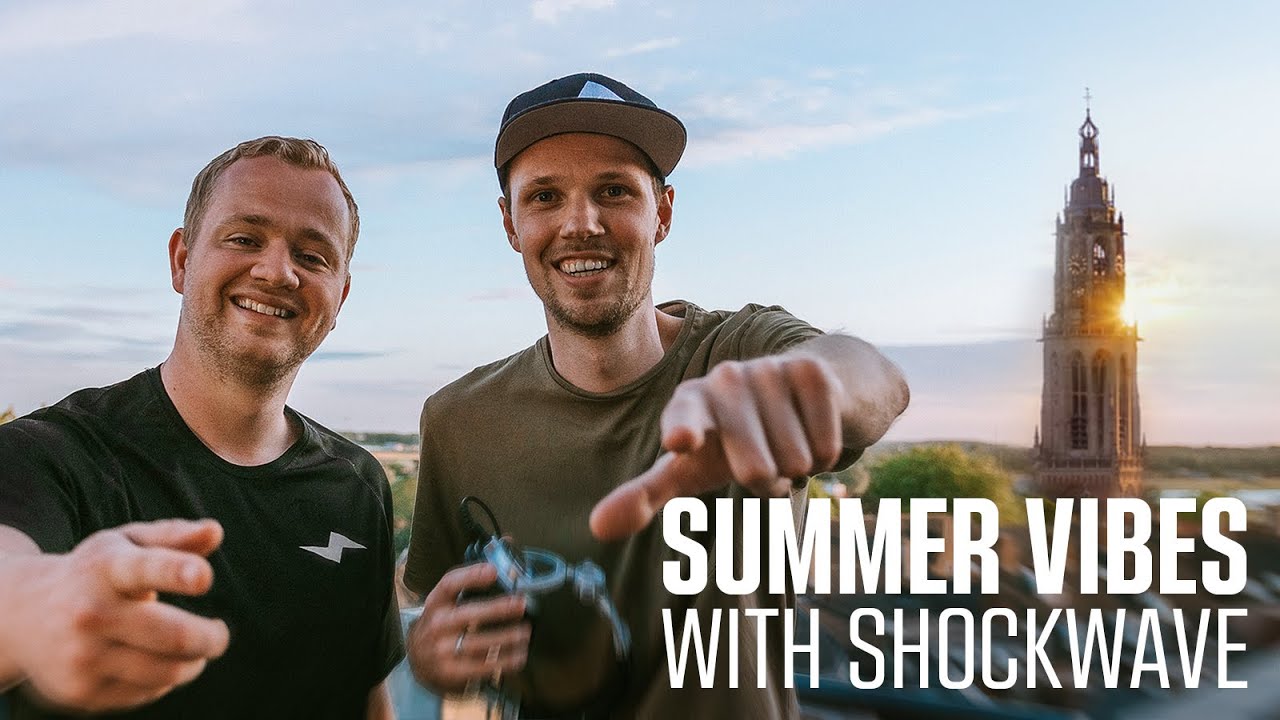 Hardstyle Summer Vibes with Shockwave - Summer Set 2020