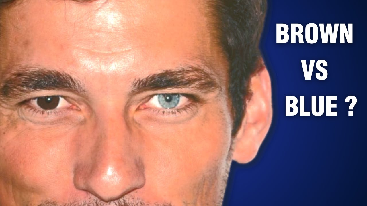 Which Eye Color Is Most Attractive?