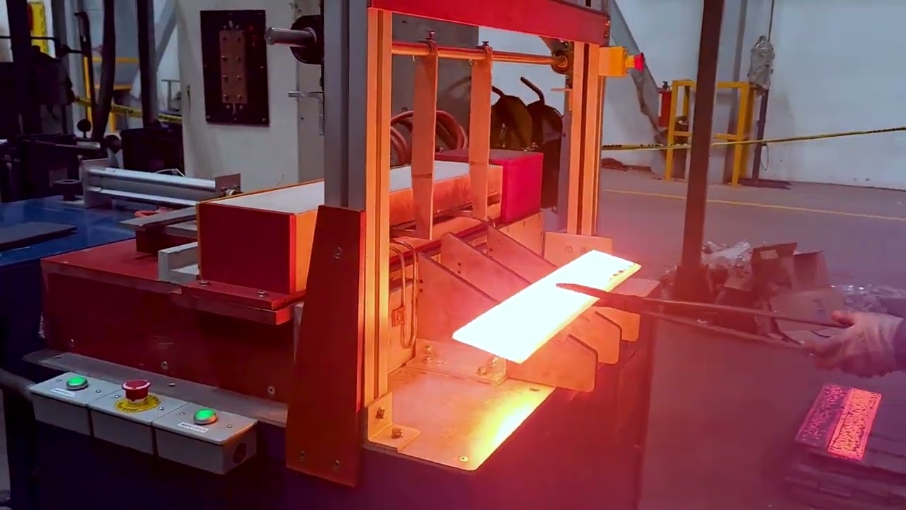 Industrial Forging - RDO Induction, Inc.