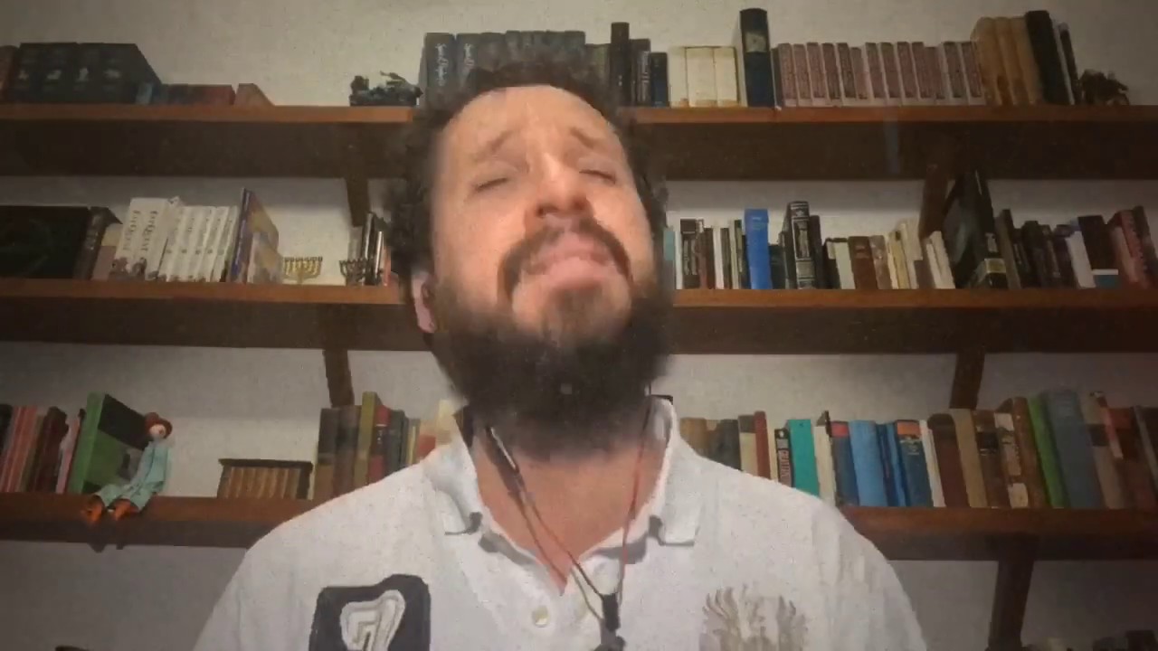 paz em Suas mãos | 20.06.2020 | leonardo goncalves