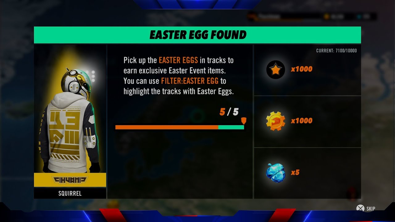 Trials Rising - Oster Event/ Easter Eggs 1/2