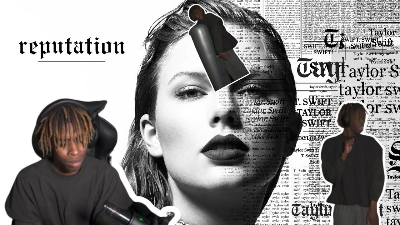I listened to this album...look what it made me do.. (Lemarree Reacts to Reputation by Taylor Swift)