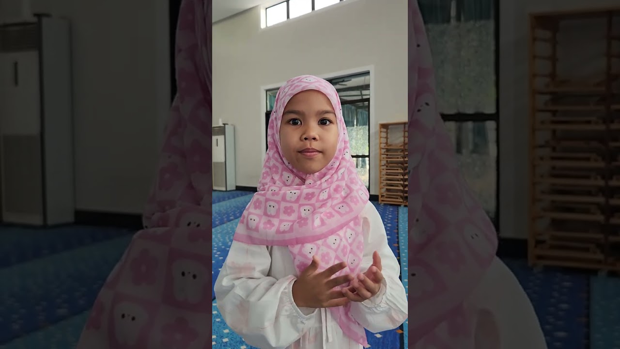 FATIMAH HANAN VIDEO AMALAN SEDEKAH