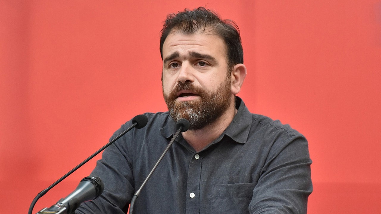 Γ. Στεφανάκης: Όλοι στο συλλαλητήριο στο Σύνταγμα ενάντια στο νομοσχέδιο - ταφόπλακα των ΣΣΕ