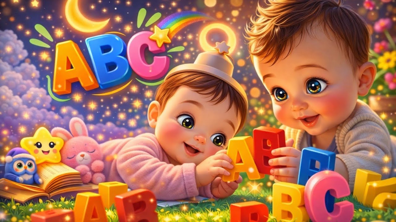 Twinkle Twinkle little star song for your baby to sleep / rhymes/ poem 