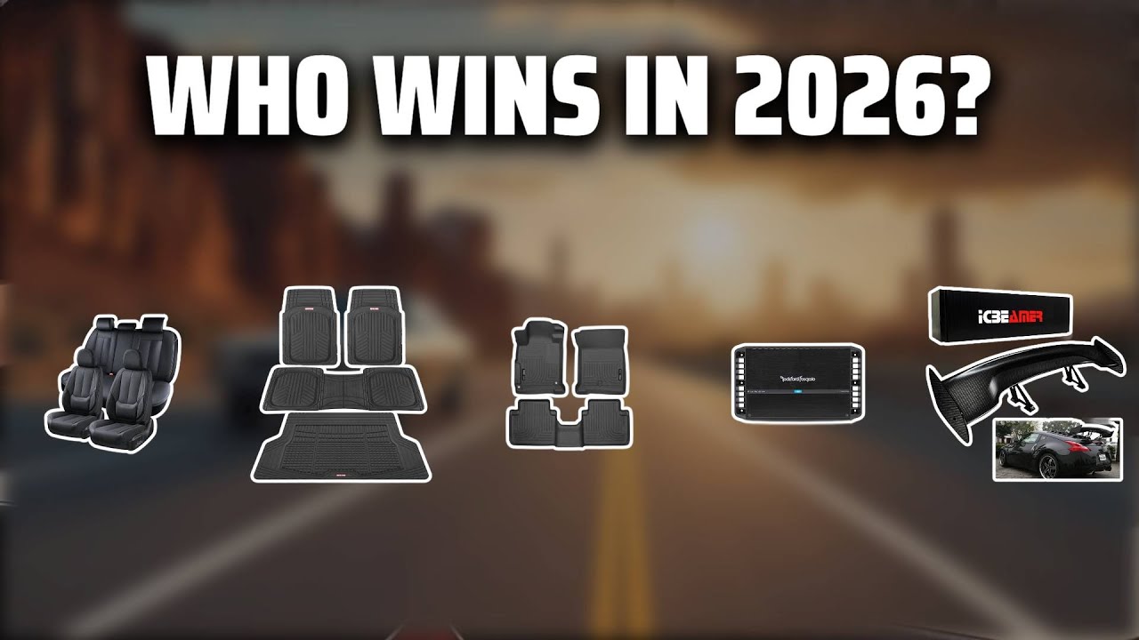 The Top 5 Best Honda Accord in 2026 - Must Watch Before Buying!