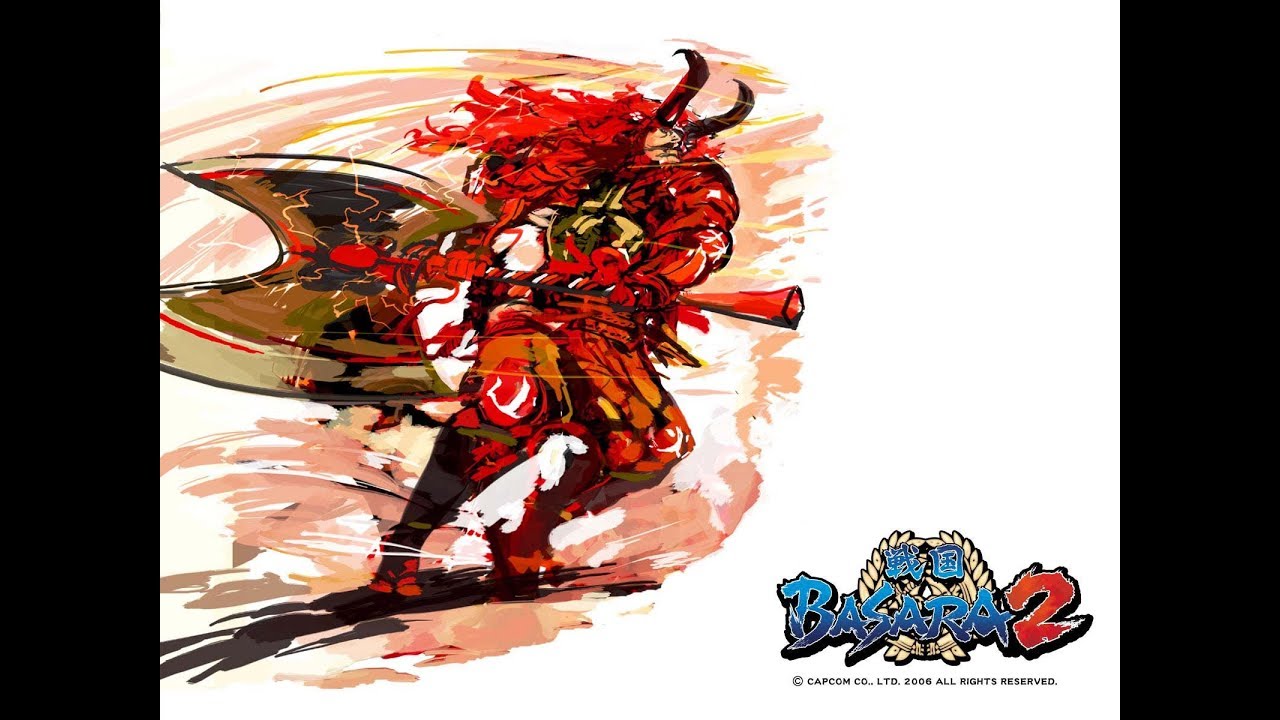 【戦国BASARA4 皇】全技Combo集 武田信玄