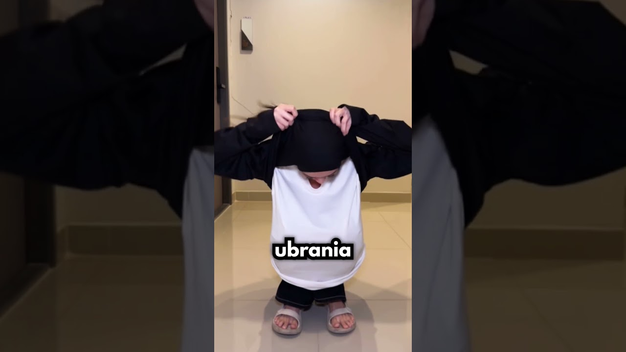 Zamienia Się w PINGWINA w sekundę!🐧