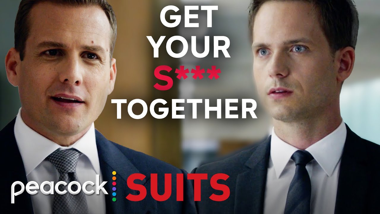 Start Accepting the Hard Choices | Suits
