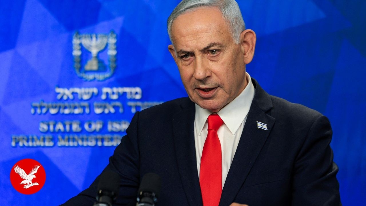 Netanyahu says he and Trump don&rsquo;t see' eye to eye&rsquo; as he warns Israel threat is not over