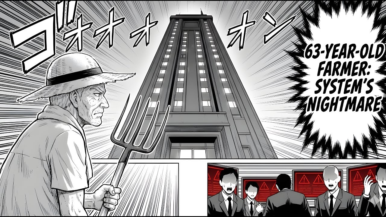 How a 63-Year-Old Farmer Became the System's Worst Nightmare– Manga Recap