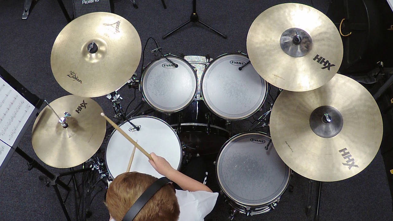 Have A Nice Day  - Stereophonics (JT Drums) Drum Cover