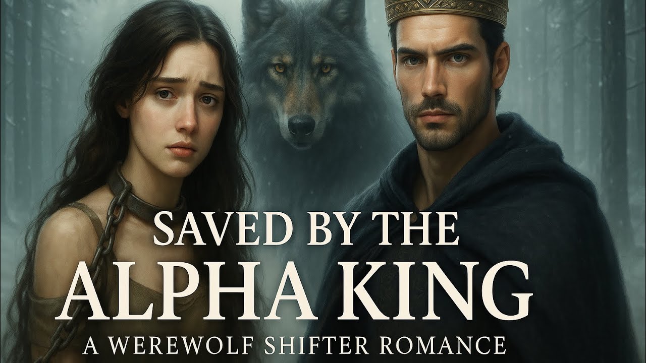 Born To Be A Slave Until The Alpha King Saved ME| A Werewolf Shifter Romance