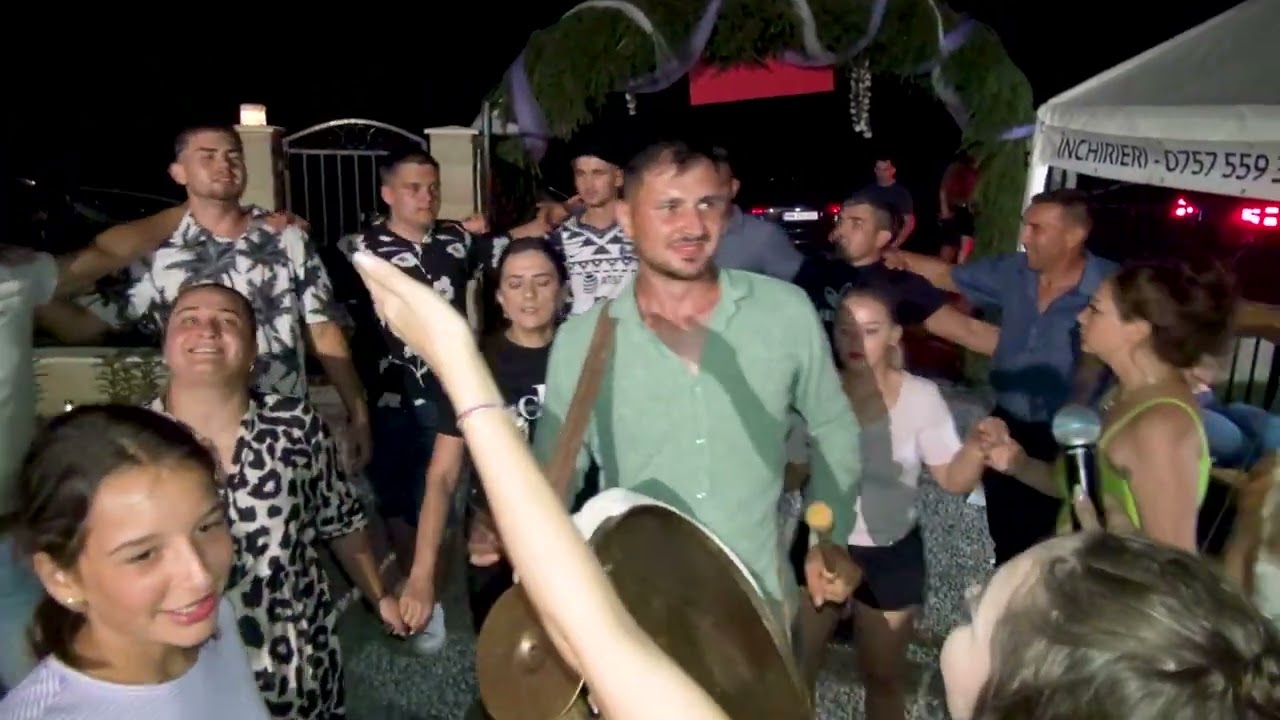 Nuntă Petru&Patricia- chef  a doua zi-Bârsana-Maramureș 19 08 2024