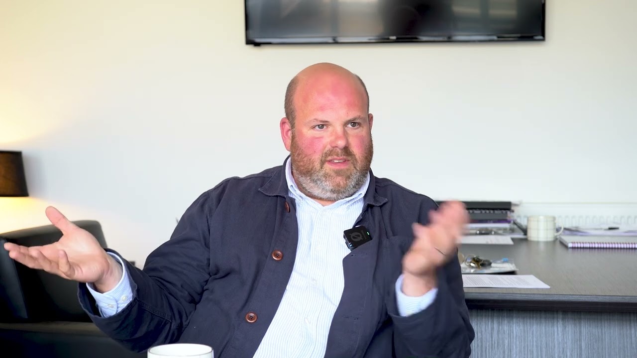 ESP Barratt Redrow Podcast