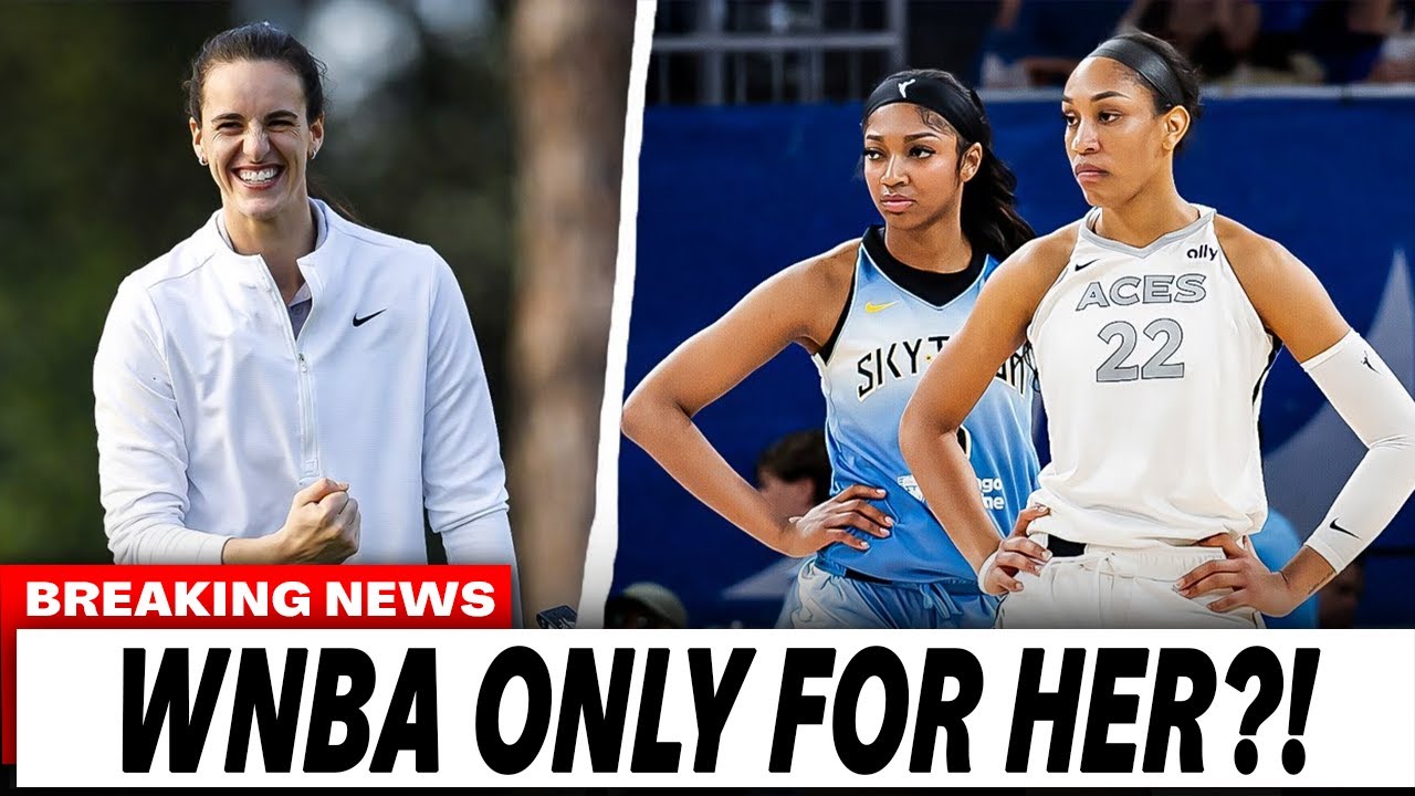 How Caitlin Clark’s Star Power Is Changing Everything for A’ja Wilson & Angel Reese