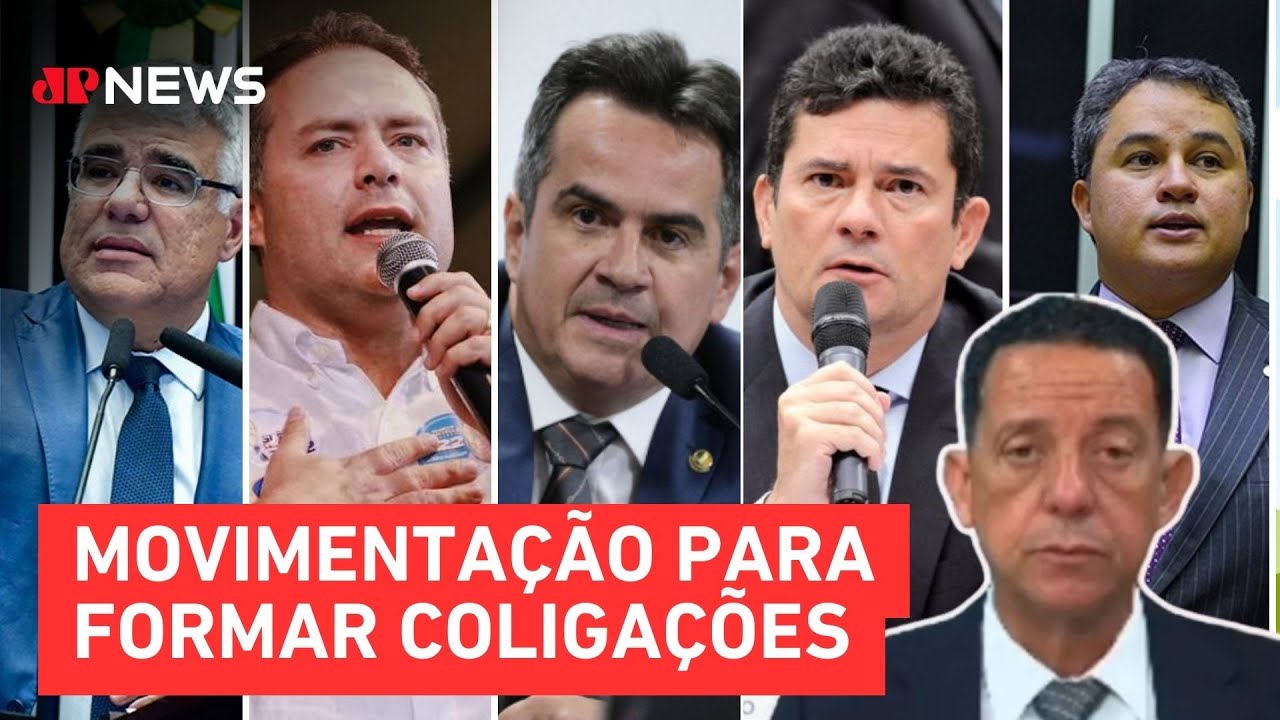 Senadores se articulam para disputar governos estaduais em 2026; Trindade comenta
