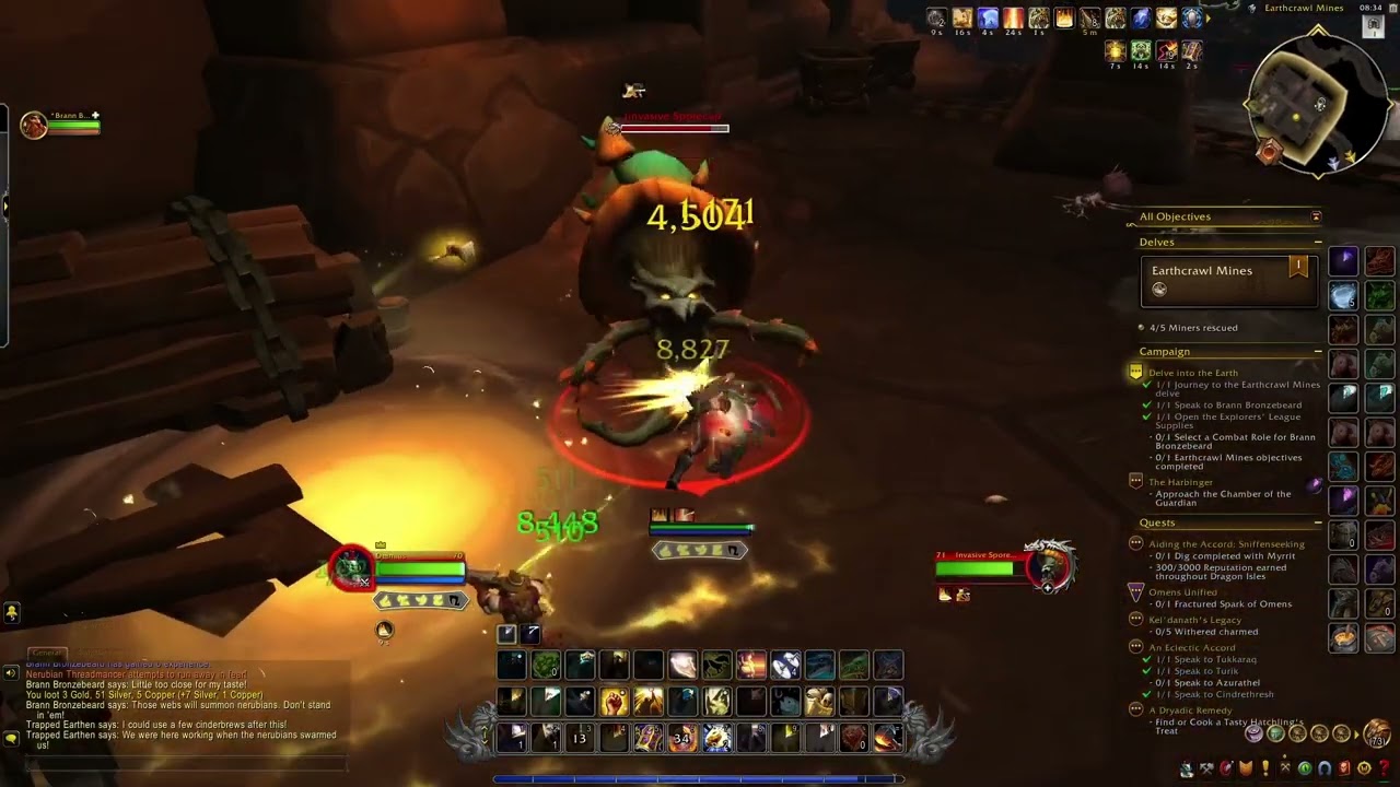 The BEST DEMaus Strategy You'll Ever Learn in 2024 in WoW War Within Campaign Part 3
