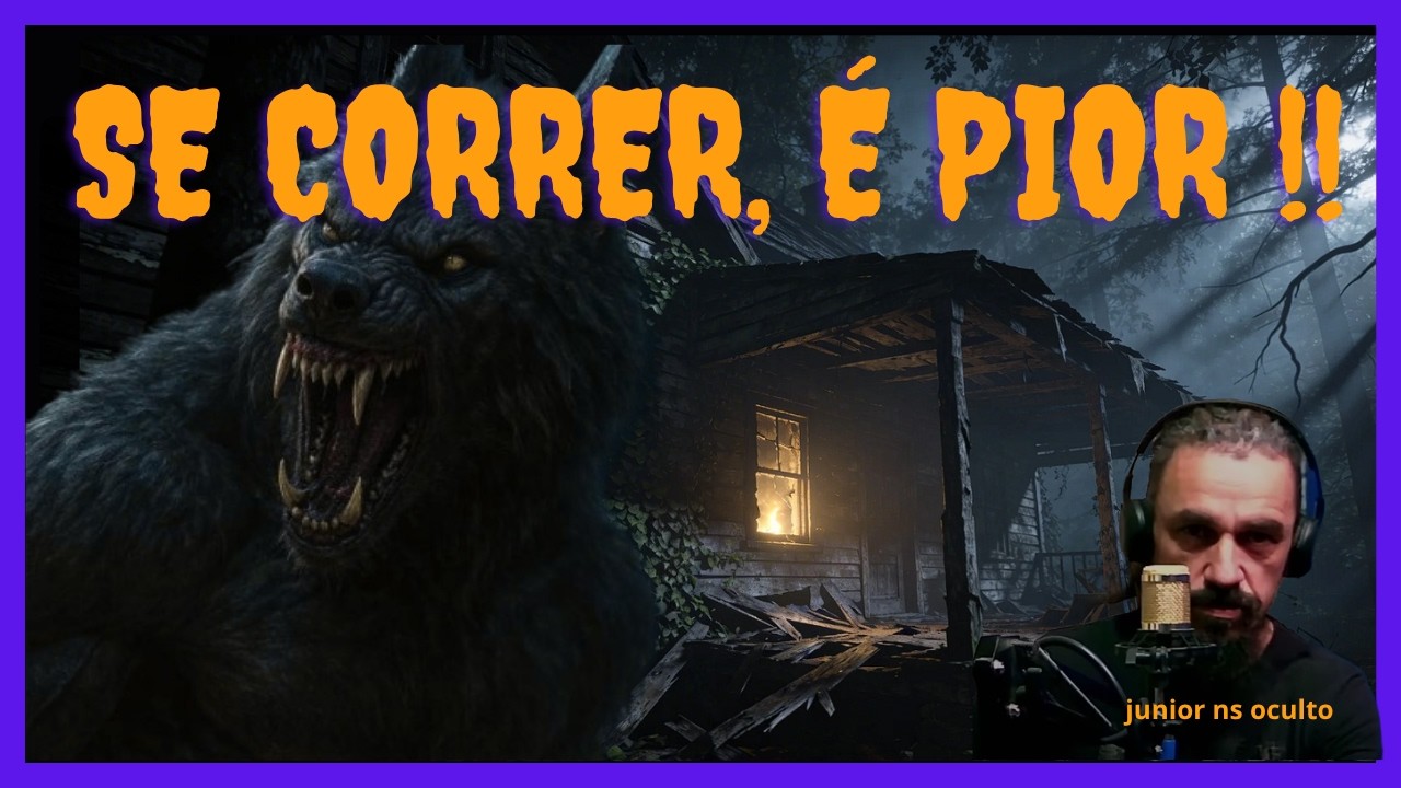 Relatos Assustadores e Segredos sobre Lobisomem