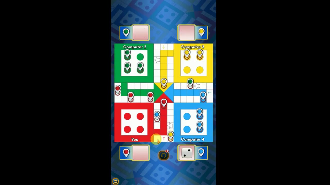 ludo king  tested on pc Windows 10 BlueStacks