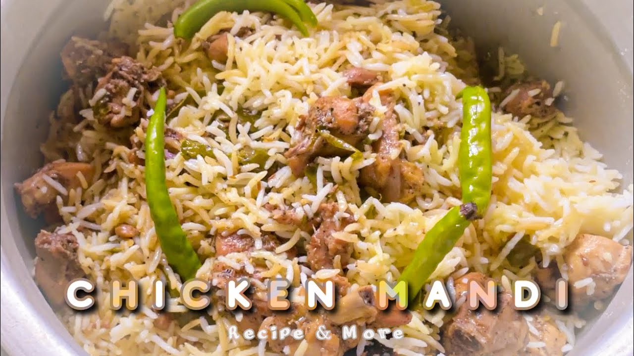 Chicken Mandi | Kerala Style