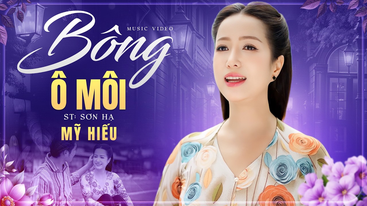 Bông Ô Môi - Mỹ Hiếu, St: Sơn Hạ | THỔN THỨC Khi Nghe Ca Khúc Này, Official MV 4K