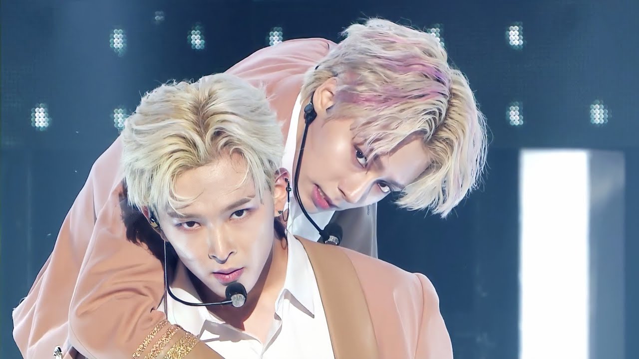 원어스(ONEUS) - TO BE OR NOT TO BE 교차편집(stage mix)