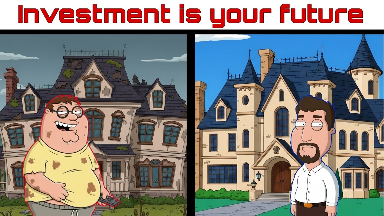 Is investing bad?