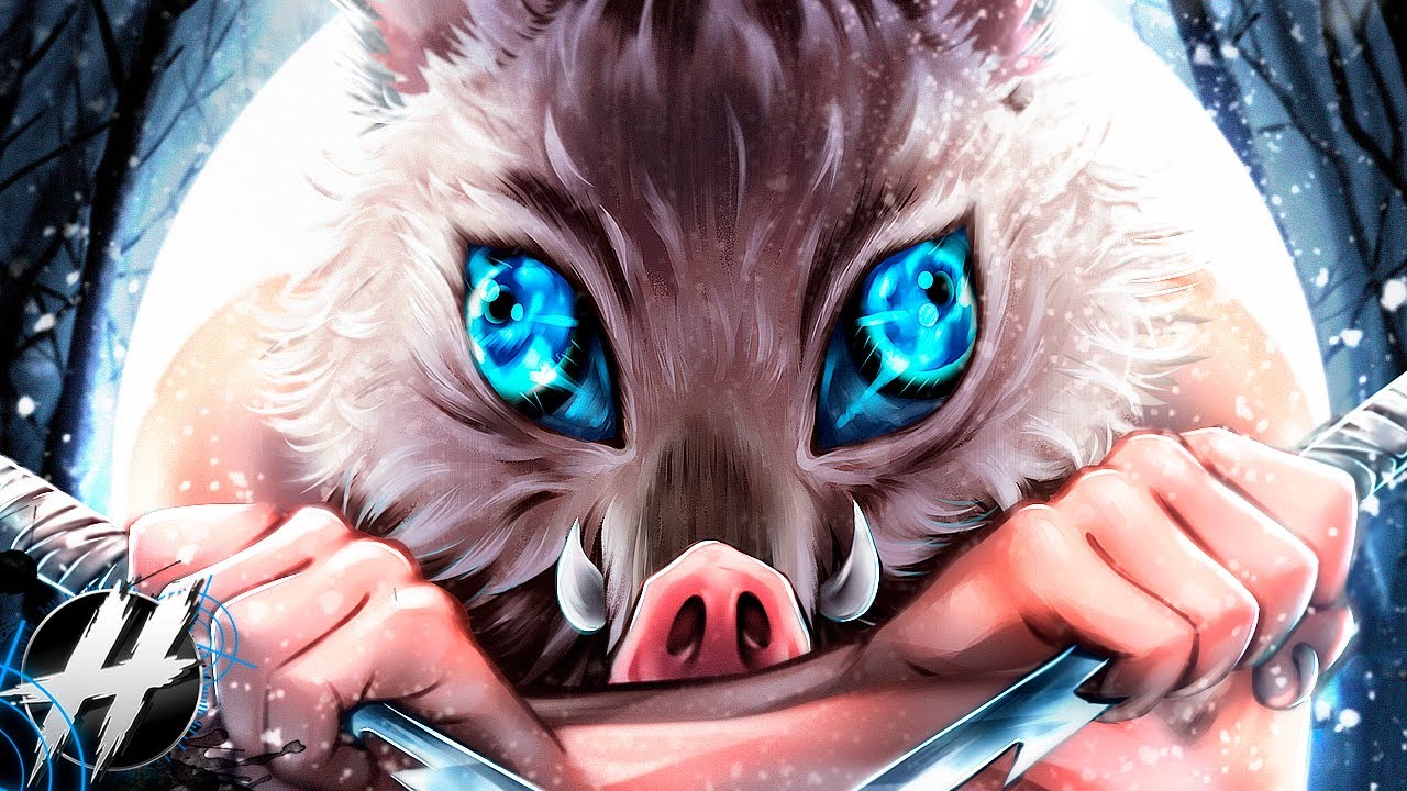 ♬ Inosuke (Kimetsu No Yaiba) | Kukan Shikikaku | Hunter