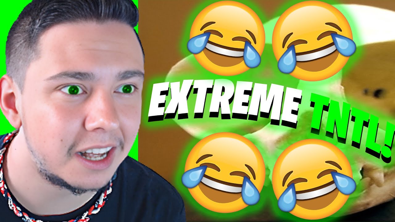 THE FUNNIEST TRY NOT TO LAUGH CHALLENGE EVER! 😂 (REACTION)