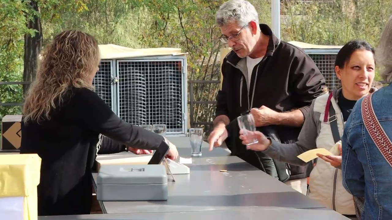 Bolets i boletaires a la 5a Solsoterra del Solsonès - Reportatges 22TV - 22TV (Televisió de Solsona)
