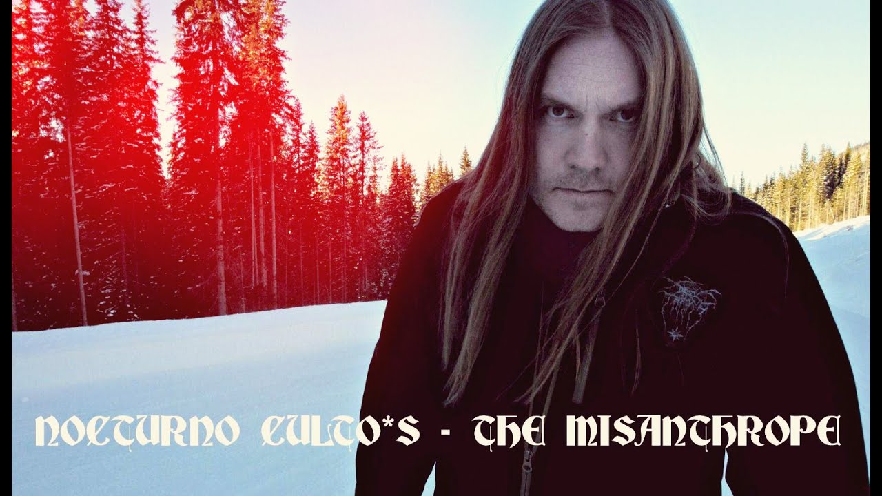 NOCTURNO CULTO*S - THE MISANTHROPE (HD)