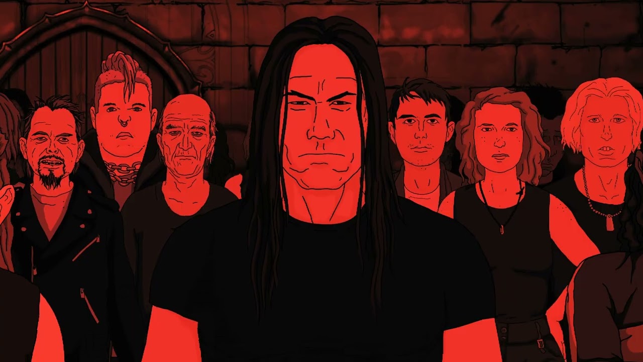 Metalocalypse: Dethklok | The Gears | Adult Swim