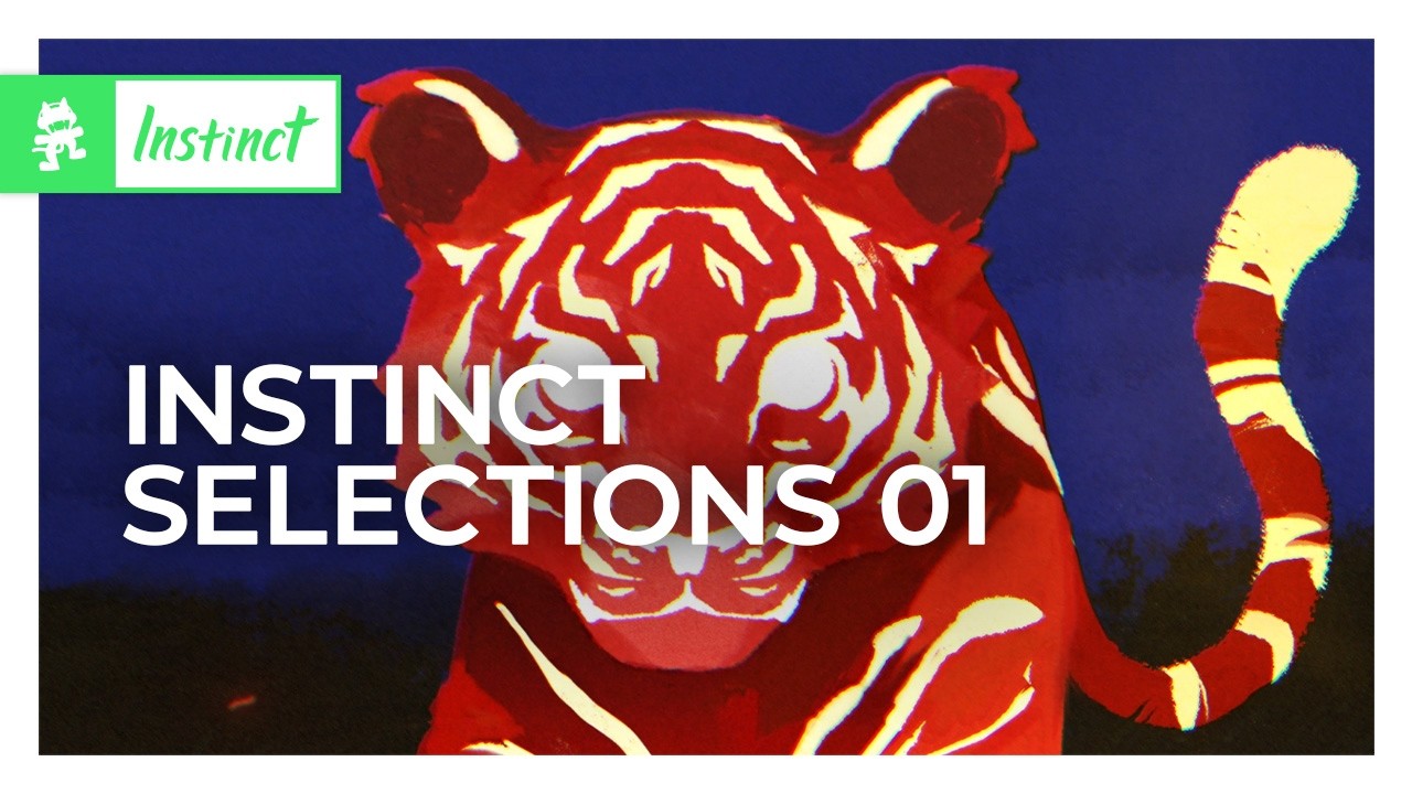 Monstercat Instinct Selections 01 (Continuous Mix) [Electronic]