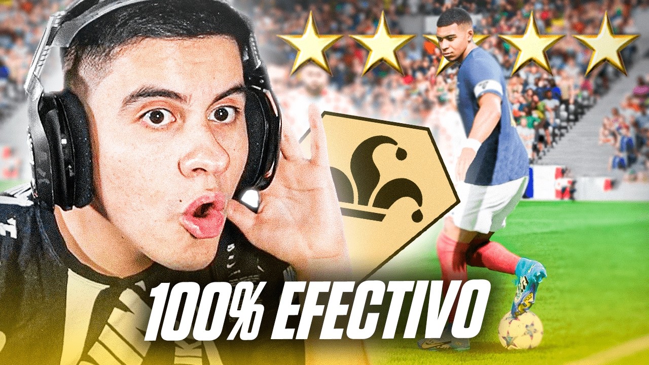 ESTA SKILL ME HIZO GANAR TODO😎💯