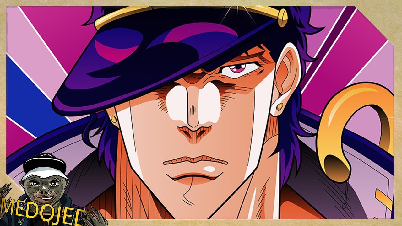 Stojí za to vidět memefest jménem JoJo's Bizarre Adventure? | Anime