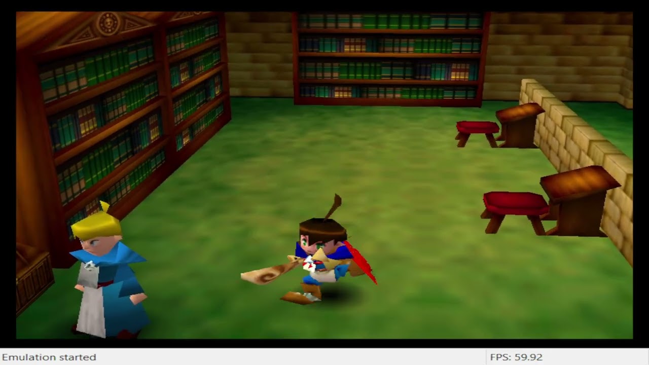 Quest 64 Part 1-1