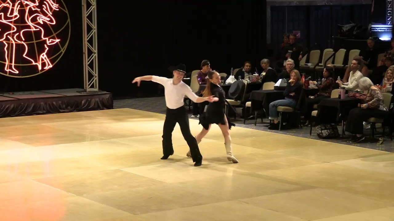 UCWDC Worlds 2026 - ProPro Male Open II - Polka